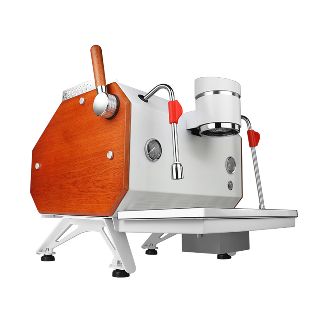 Crosshill T3 espressomaskine hos Home Roast Danmark