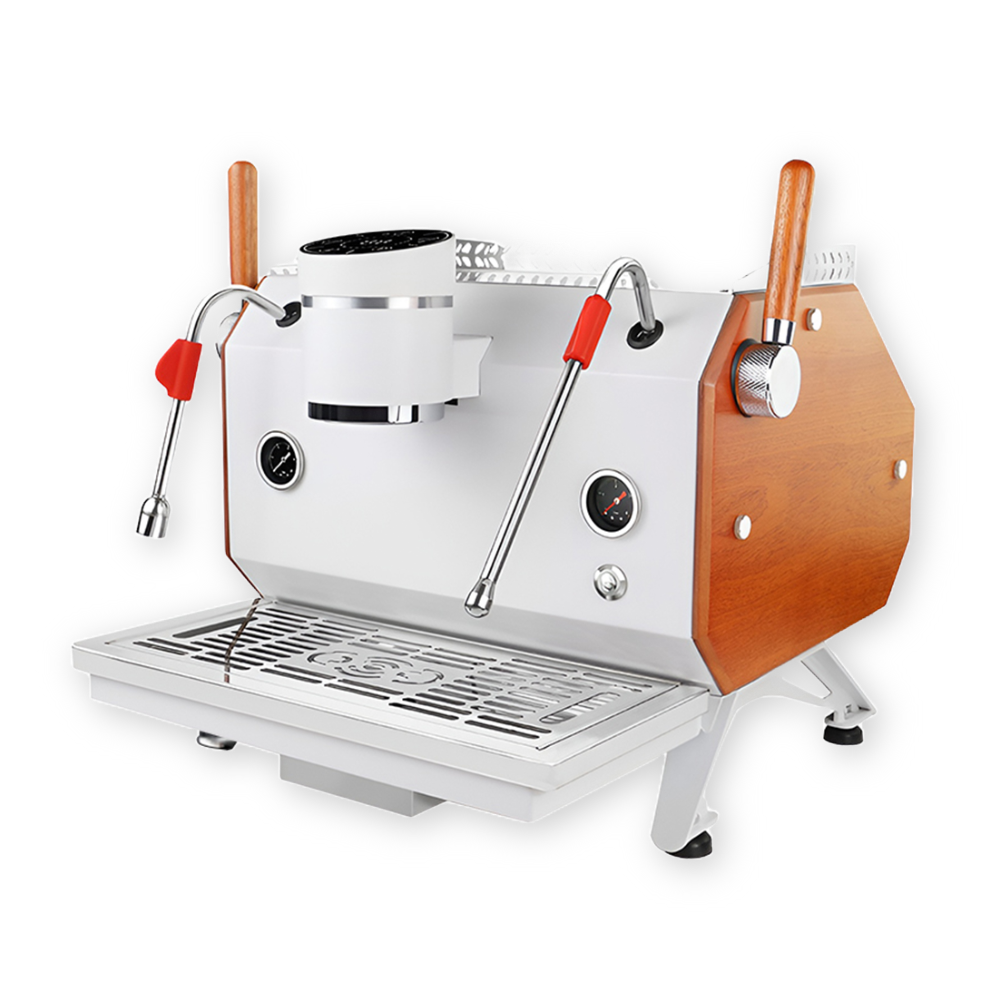 Crosshill T3 espressomaskine hos Home Roast Danmark