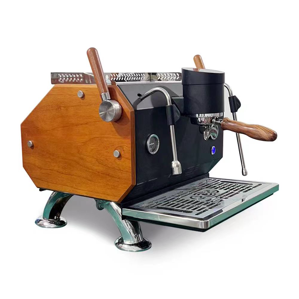 Crosshill T3 espressomaskine hos Home Roast Danmark