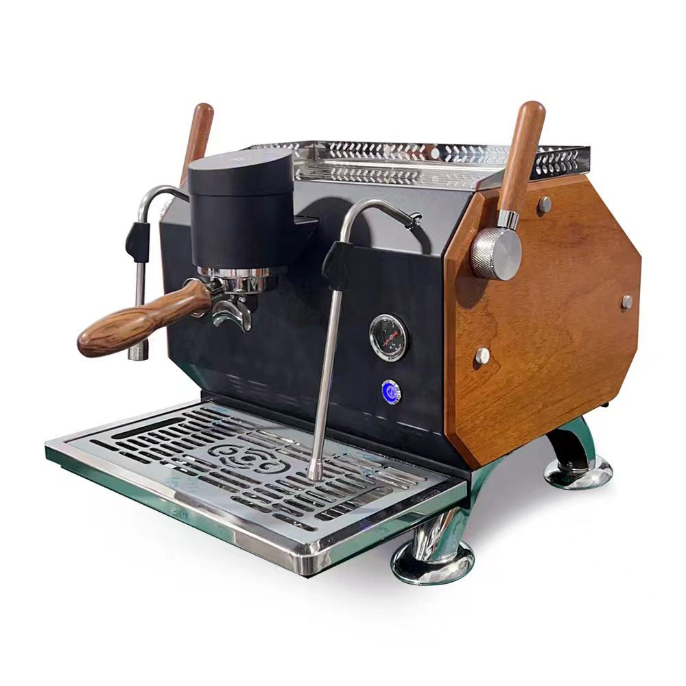 Crosshill T3 espressomaskine hos Home Roast Danmark