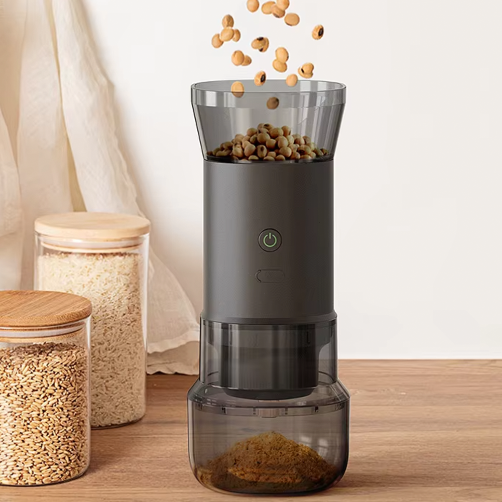 Rejse KaffekvƦrn med Ekstra Tragt Home Roast