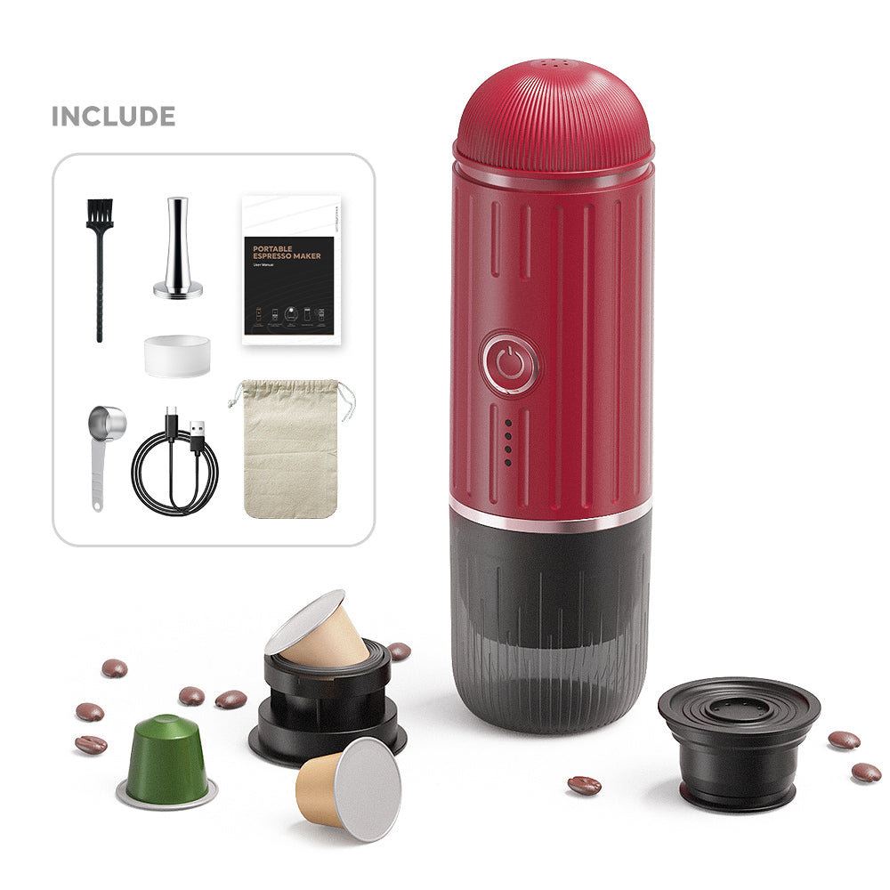 Rejse espressomaskine Home Roast