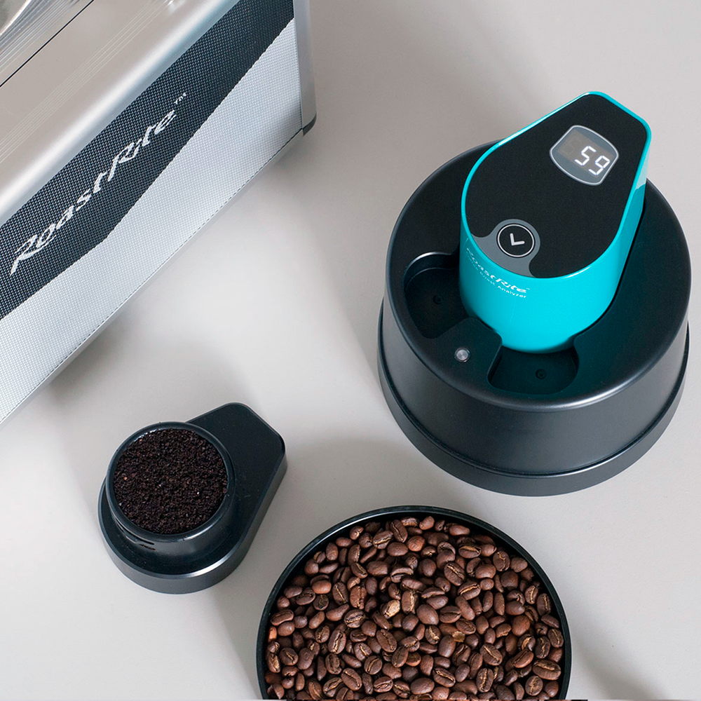 RoastRite RA-720BF Big Foot – Presis Kafferistningsanalysator