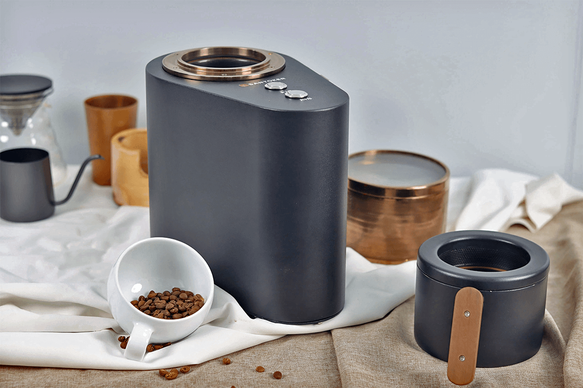 Santoker Kafferister Q10 Home Roast