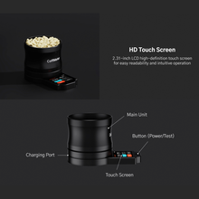 DiFluid CoffMeter M1 hos Home Roast