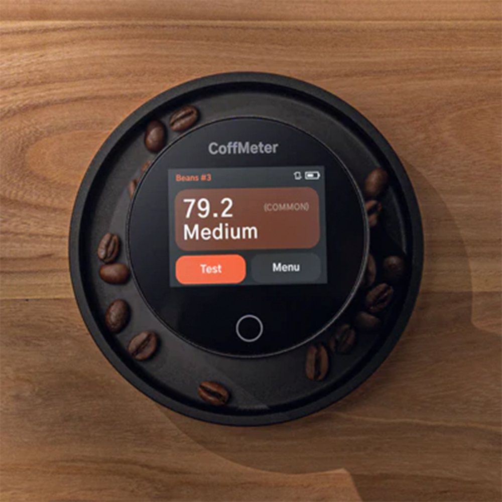 DiFluid CoffMeter A1 hos Home Roast