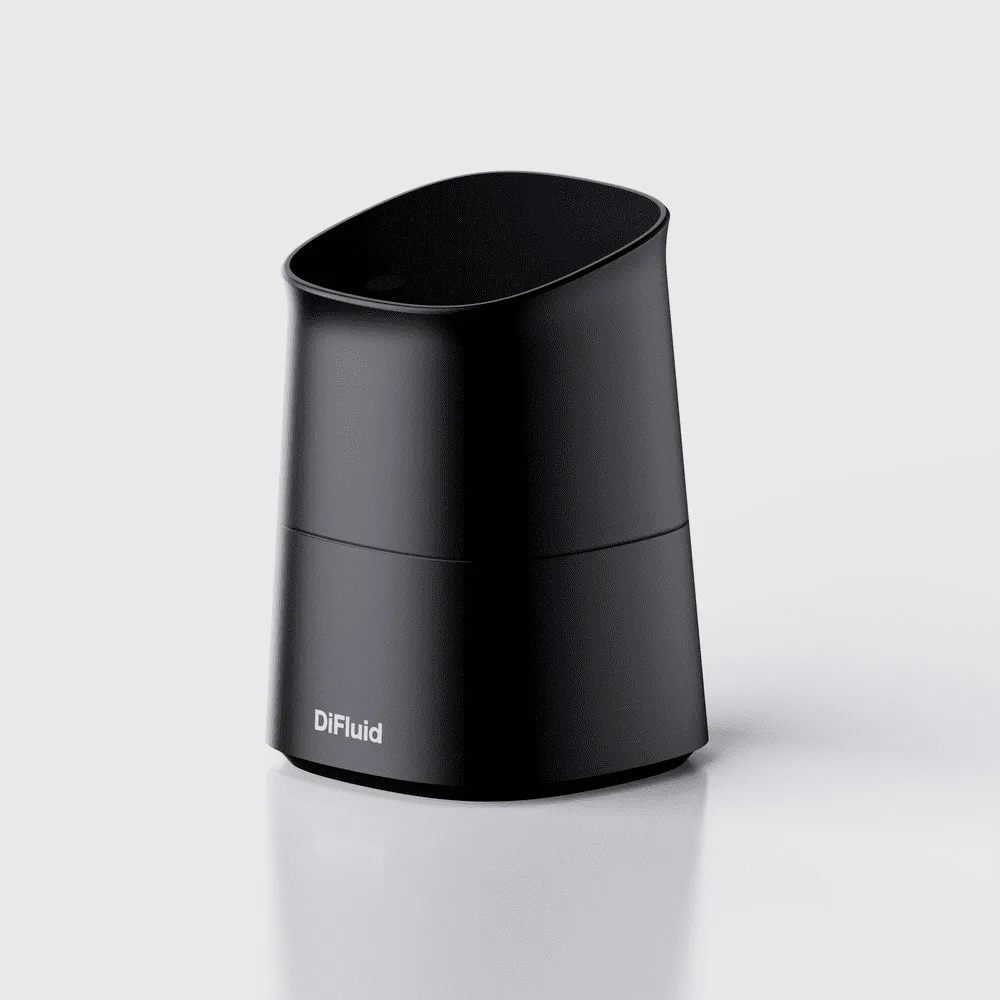 DiFluid Omix Plus hos Home Roast