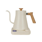 Elkedel temperaturkontrol hvid Home Roast