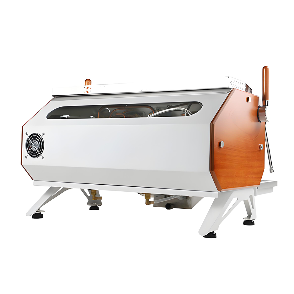 Crosshill T3 Twin espressomaskine hos Home Roast Danmark
