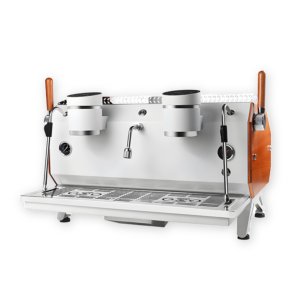 Crosshill T3 Twin espressomaskine hos Home Roast Danmark