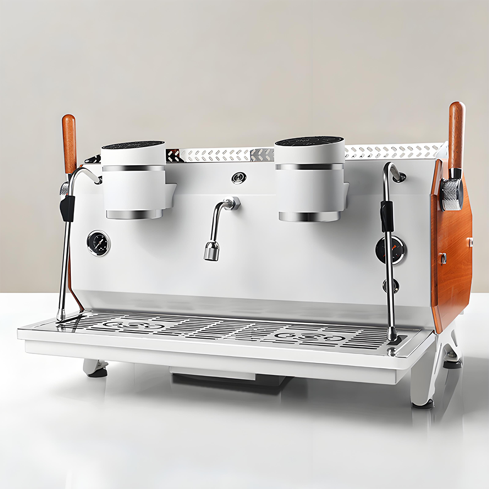 Crosshill T3 Twin espressomaskine hos Home Roast Danmark