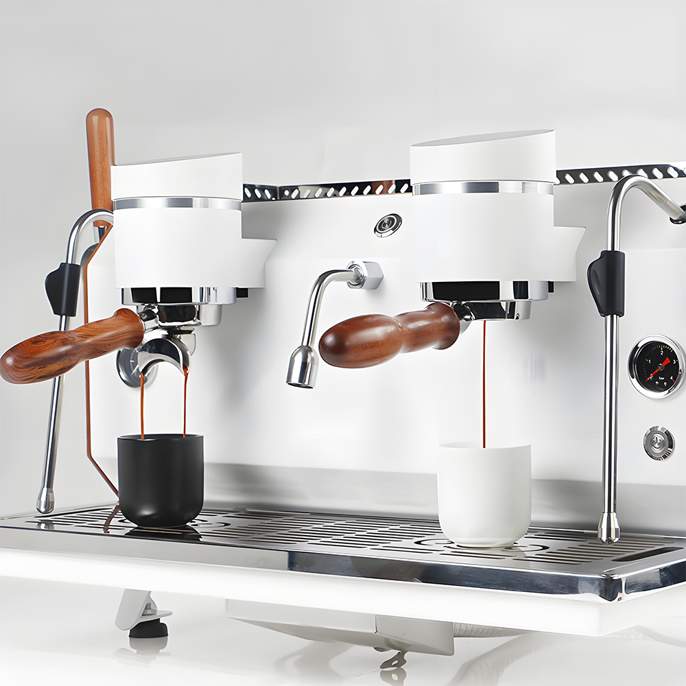 Crosshill T3 Twin espressomaskine hos Home Roast Danmark