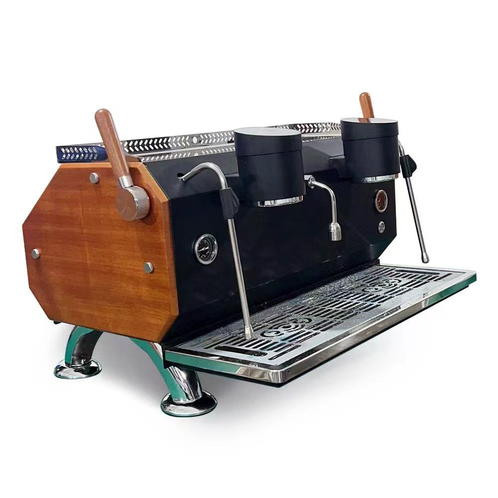 Crosshill T3 Twin espressomaskine hos Home Roast Danmark