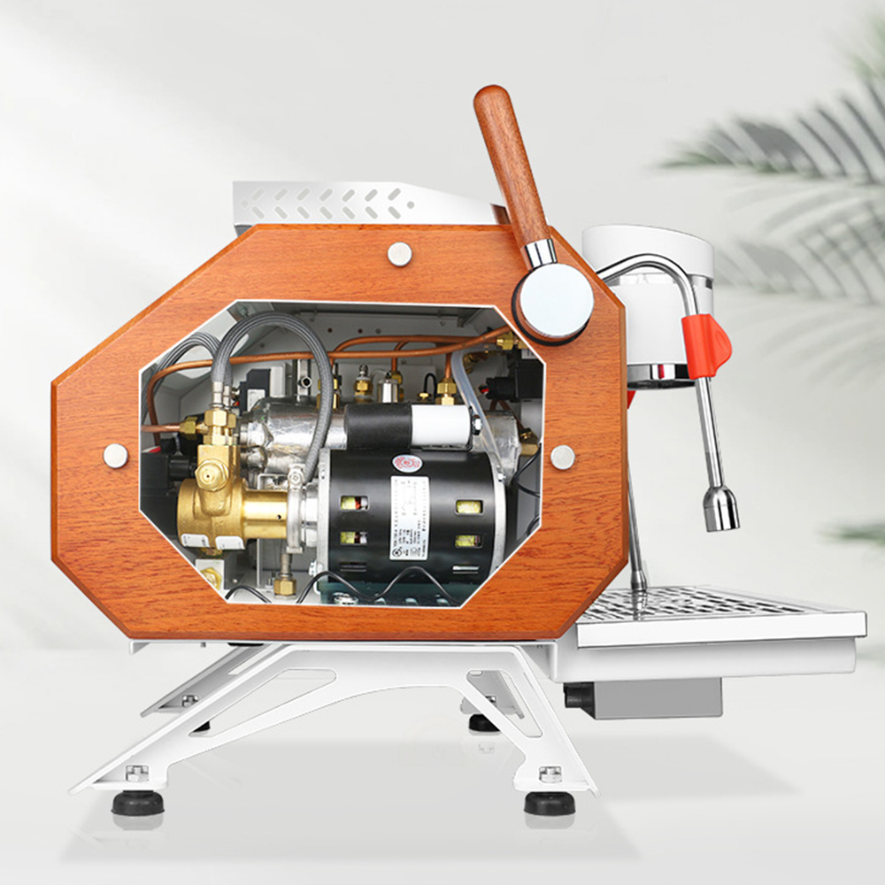 Crosshill T3 espressomaskine hos Home Roast Danmark