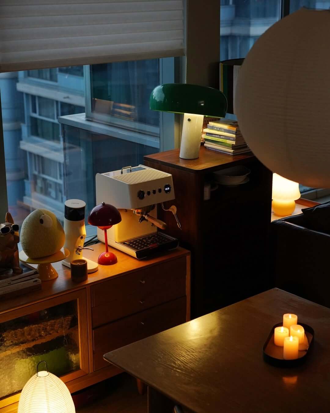 Gemilai Ele G3028A hos Home Roast