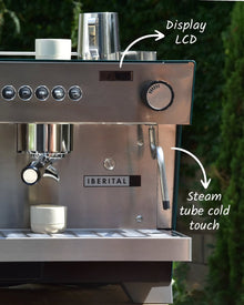 Iberital Referent Espressomaskine