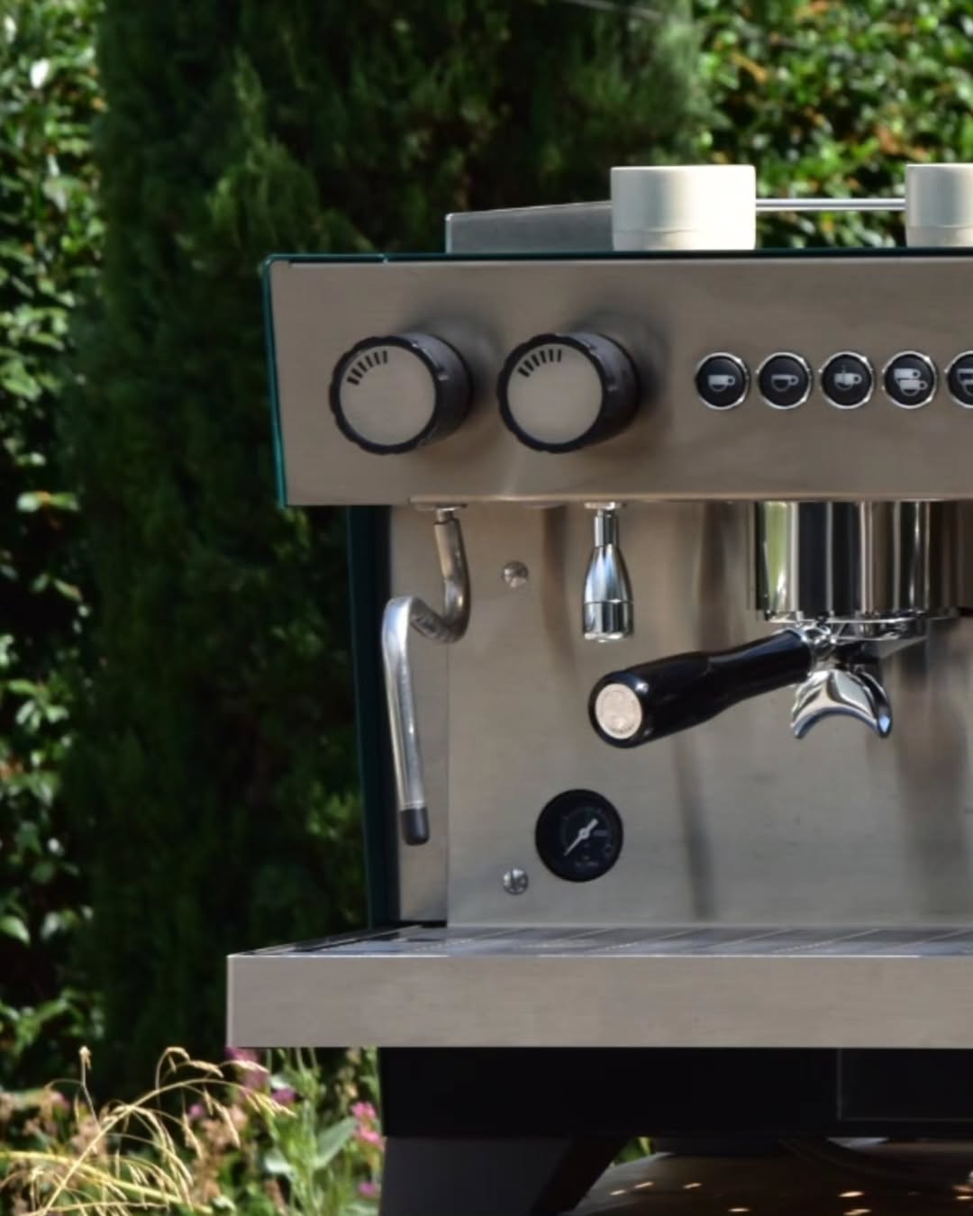 Iberital Referent Espressomaskine