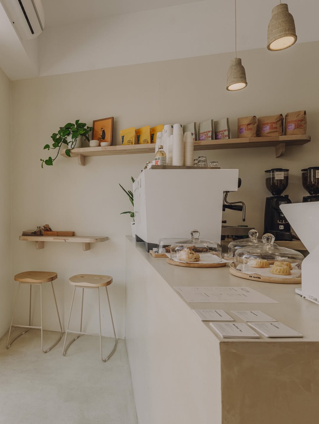 Iberital Referent Espressomaskine