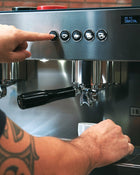 Iberital Referent Espressomaskine