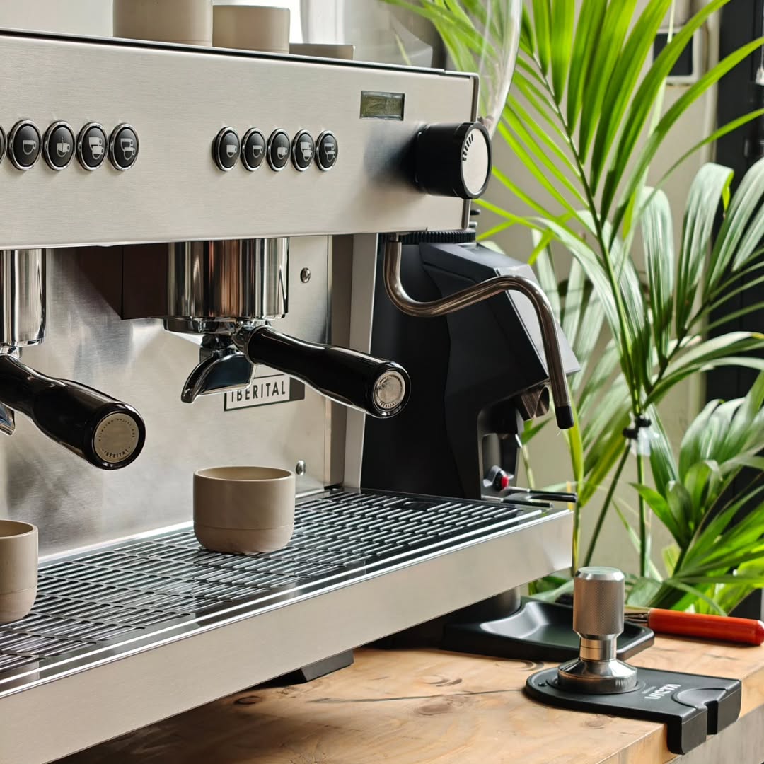 Iberital Referent Espressomaskine