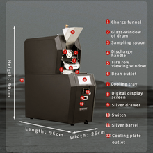 Kafferister Santoker RX1 Home Roast