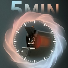 Santoker RX300 Kafferister Home Roast