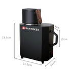 Santoker Cube 10 Kafferister Home Roast