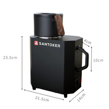 Santoker Cube 10 Kafferister Home Roast