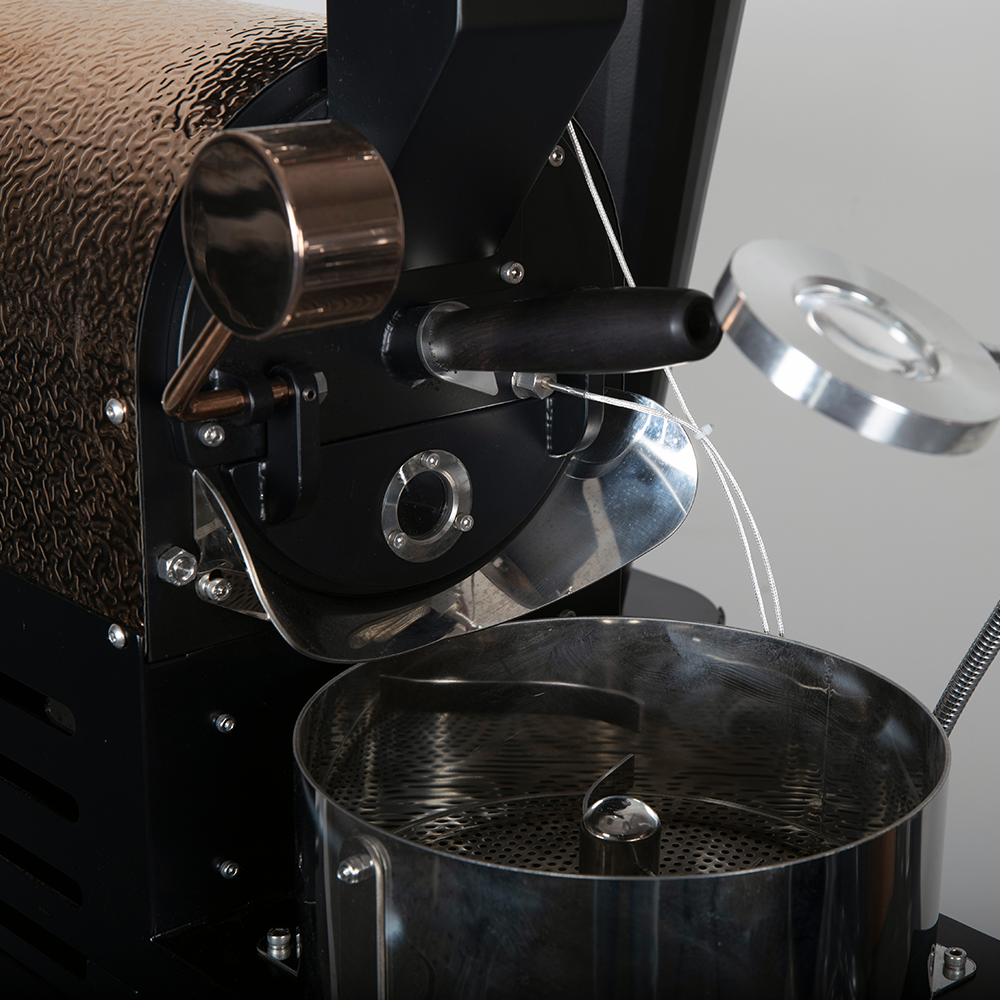 Santoker R500 Kafferister Home Roast