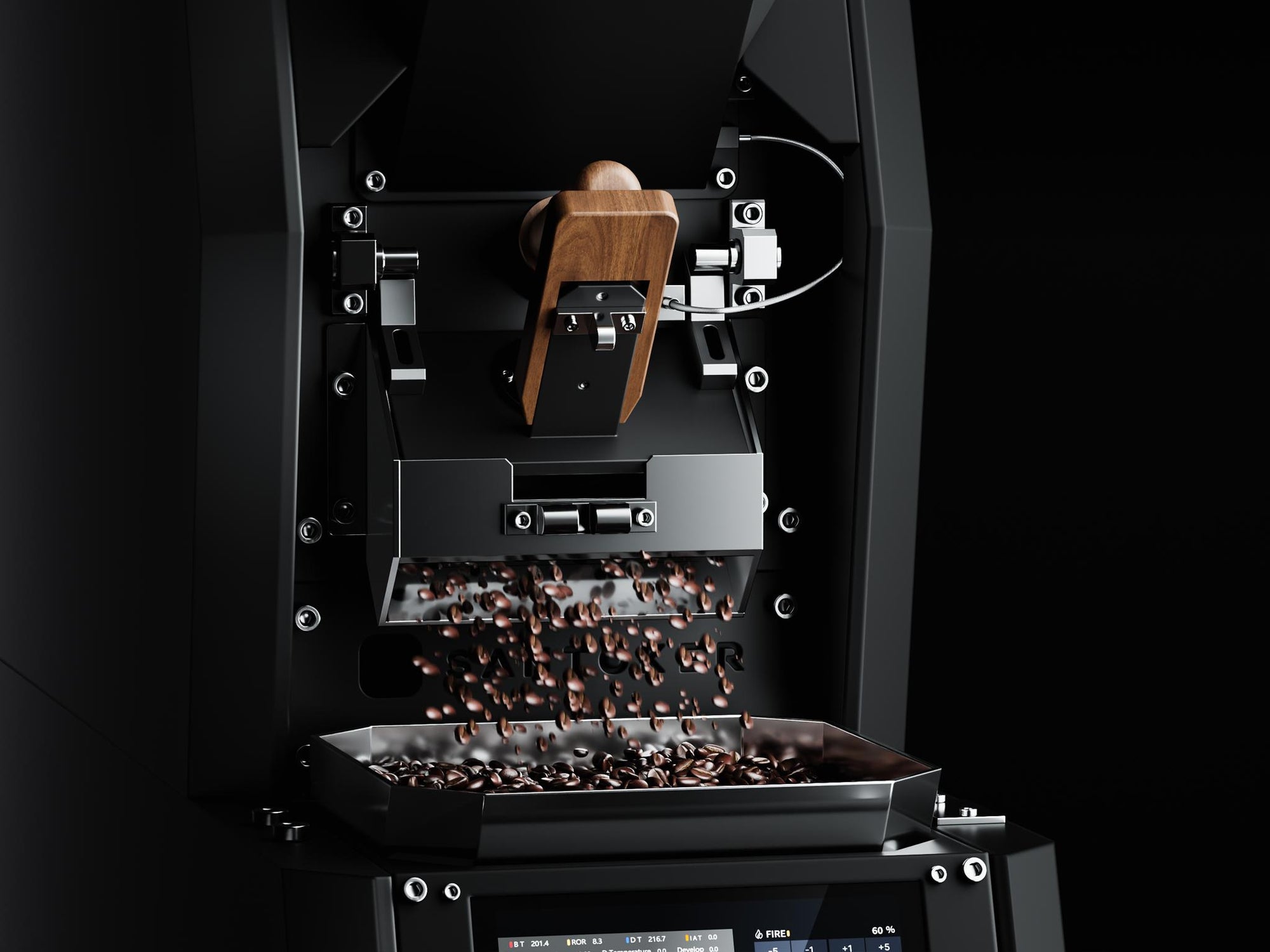 Santoker RX300 Kafferister