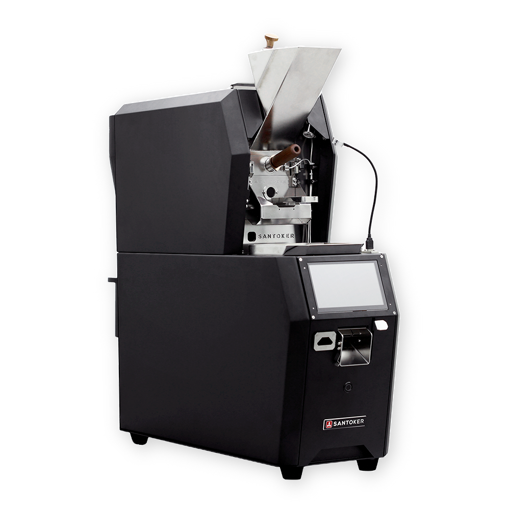 Santoker RX700 Kafferister Home Roast