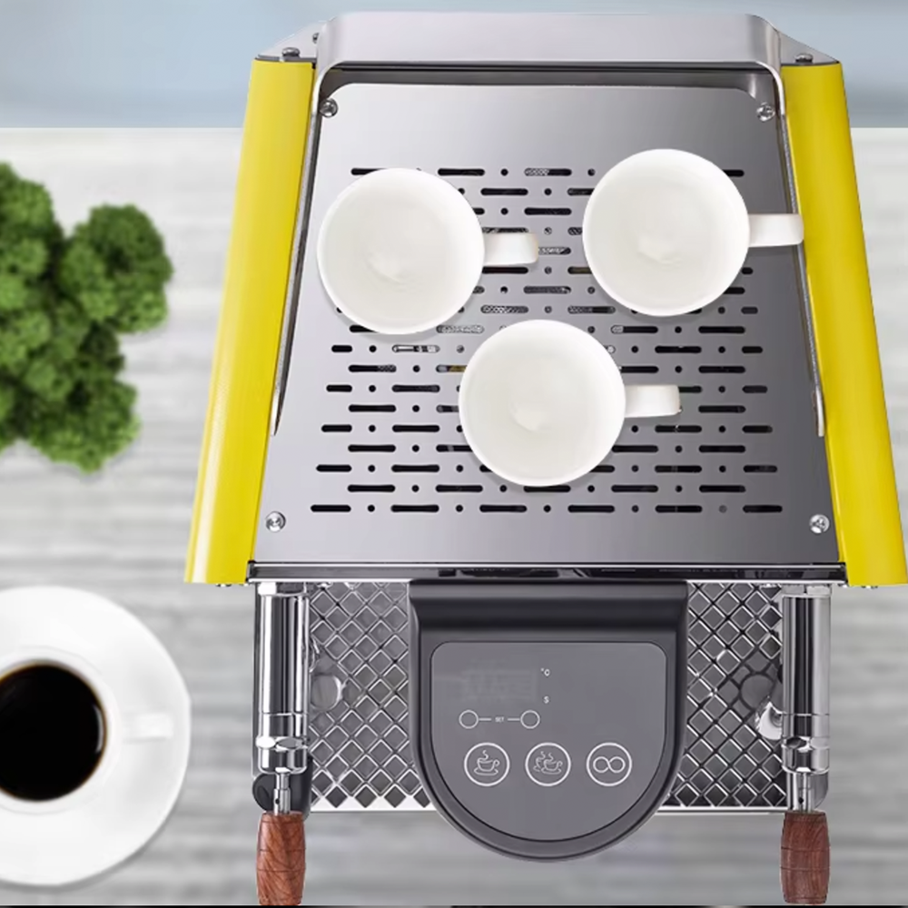 ScandiBloom Aria Espressomaskine hos Home Roast