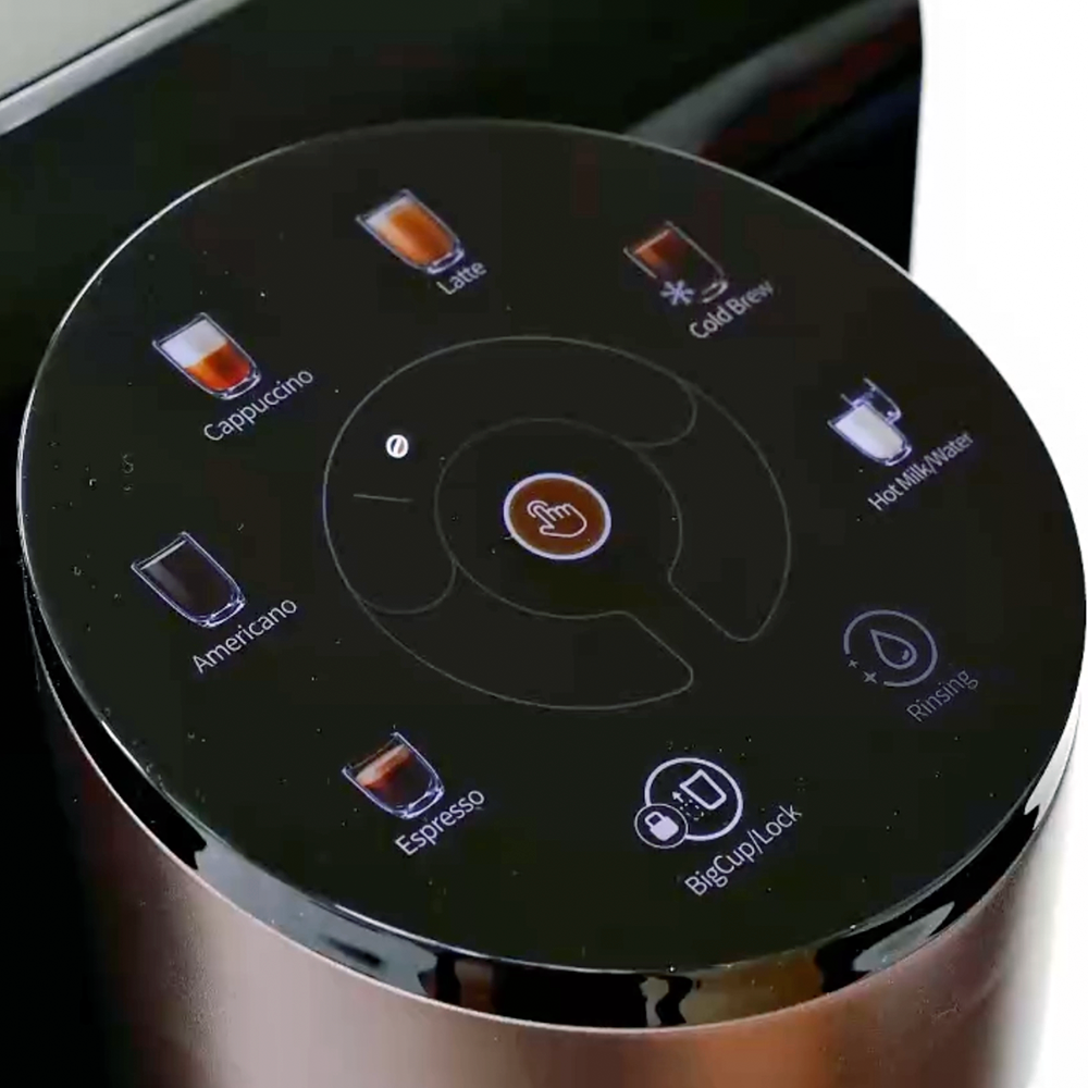 ScandiBloom AutoLuma hos Home Roast