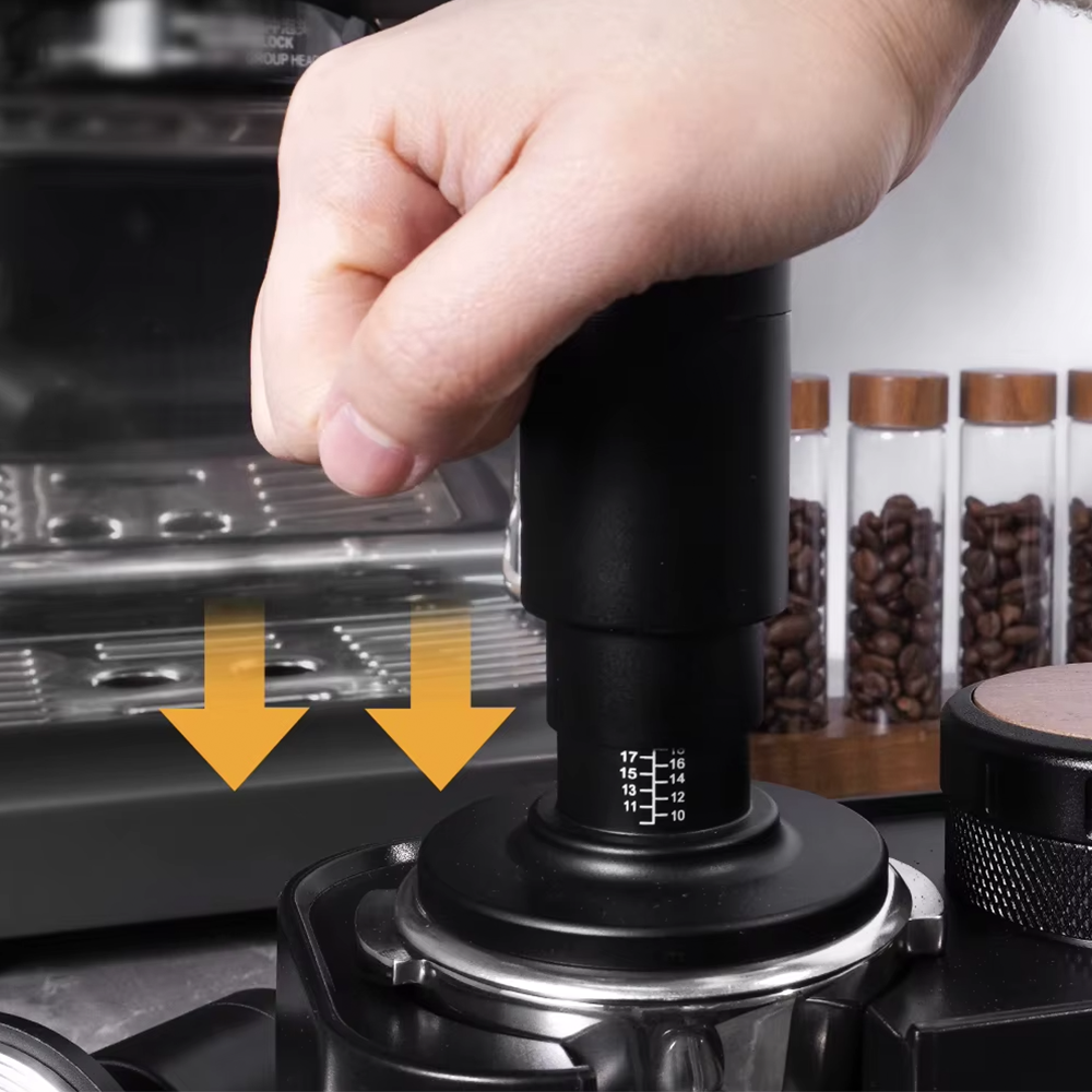 Tamper WDT Home Roast