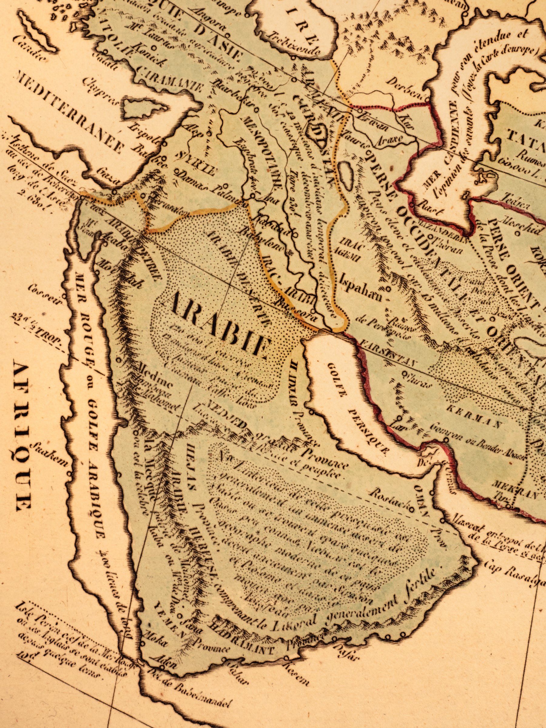 Yemen Arabie Home Roast