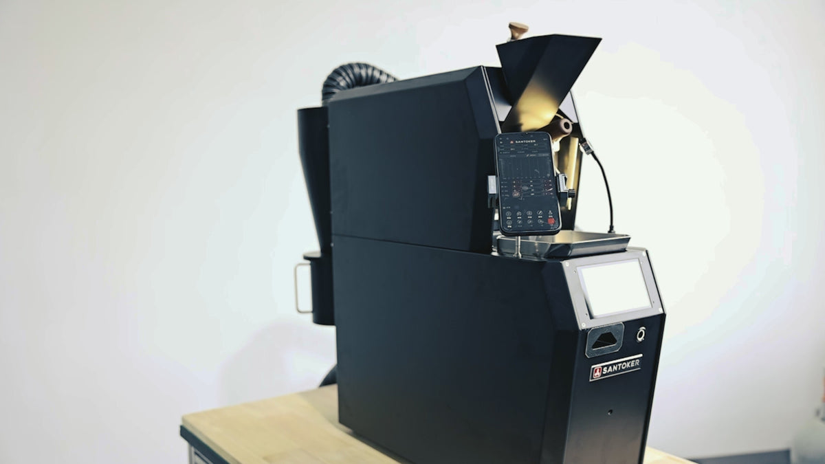 Santoker RX300 Kafferister Home Roast