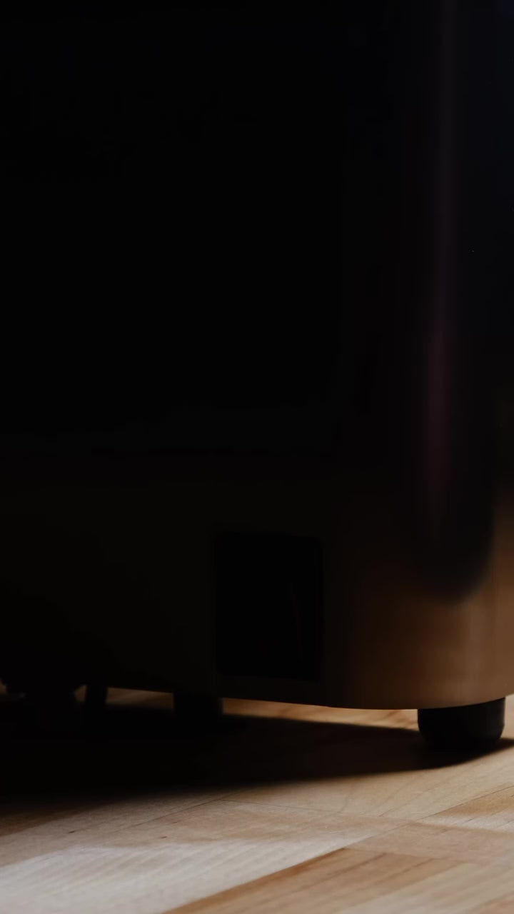 PourSteady PS2 hos Home Roast