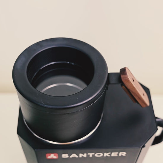 Santoker Cube 10 Kafferister Home Roast