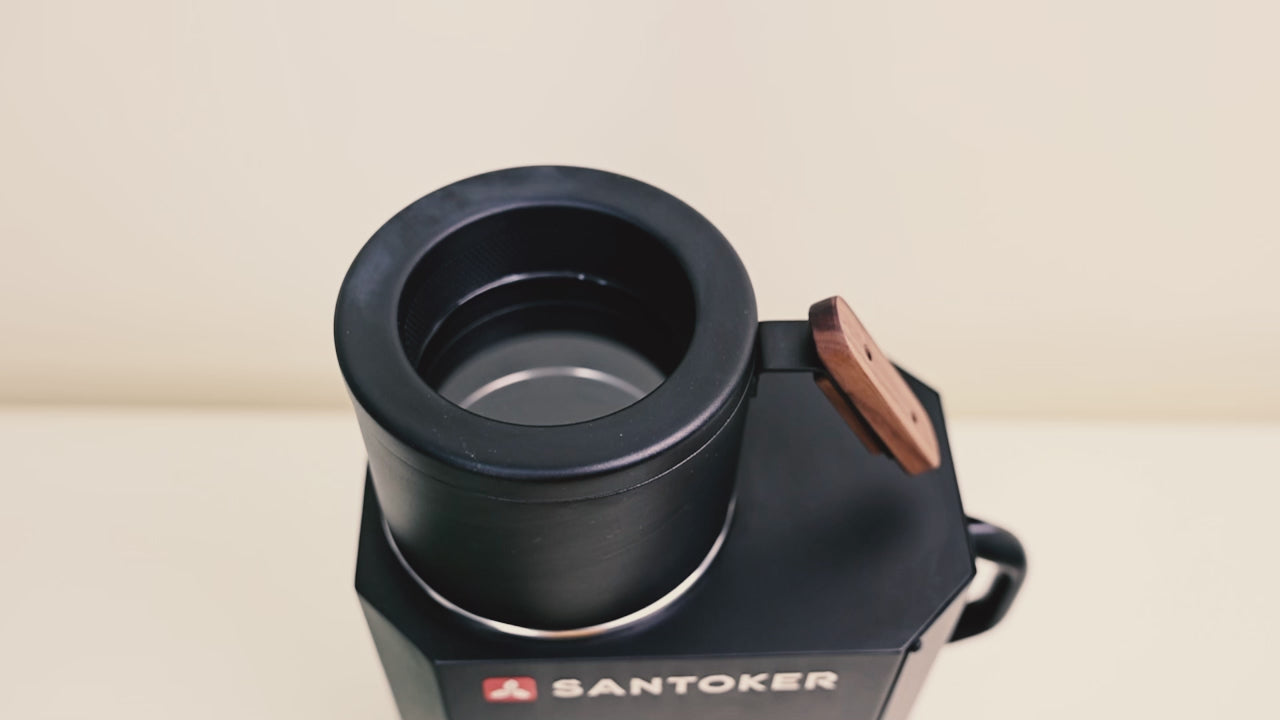 Santoker Cube 10 Kafferister Home Roast